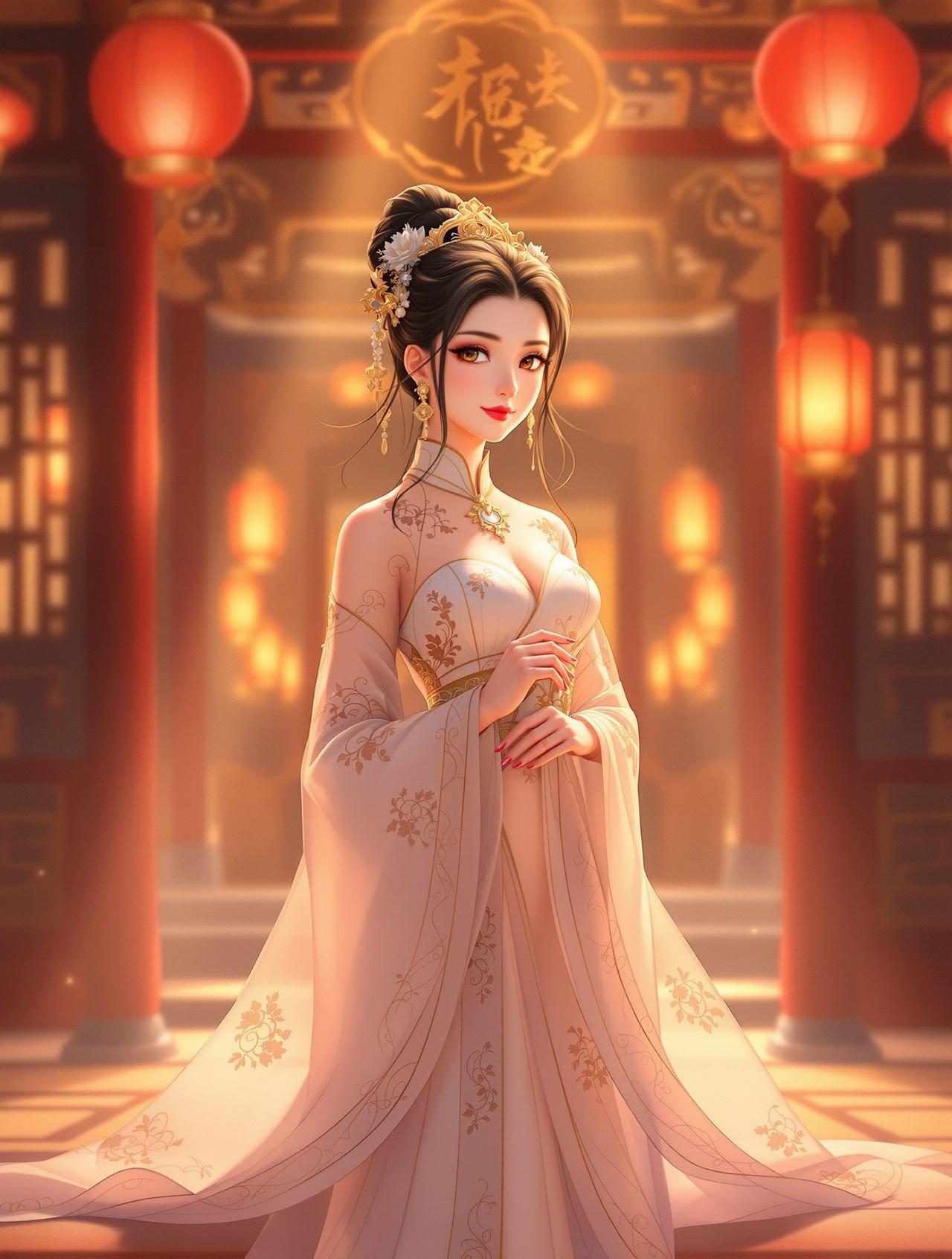 日本短剧在线观看作品 - 大明风华录 - 古装动漫短剧