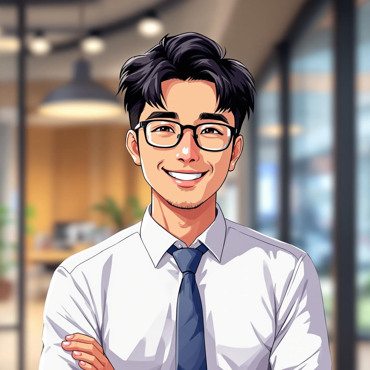日本短剧在线观看团队 - 陈明远 - 创始人 & 首席执行官