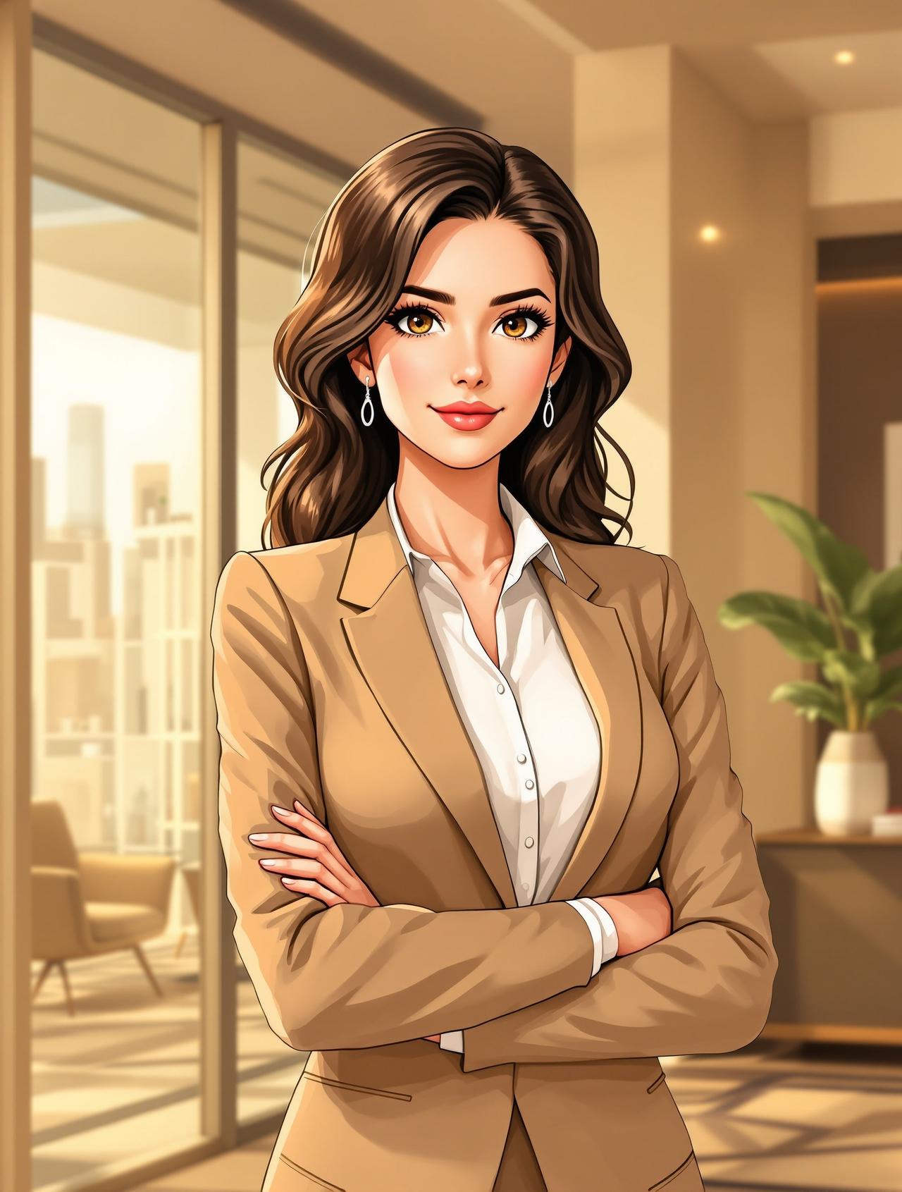 日本短剧在线观看作品 - 重生之商界女王 - 逆袭动漫短剧